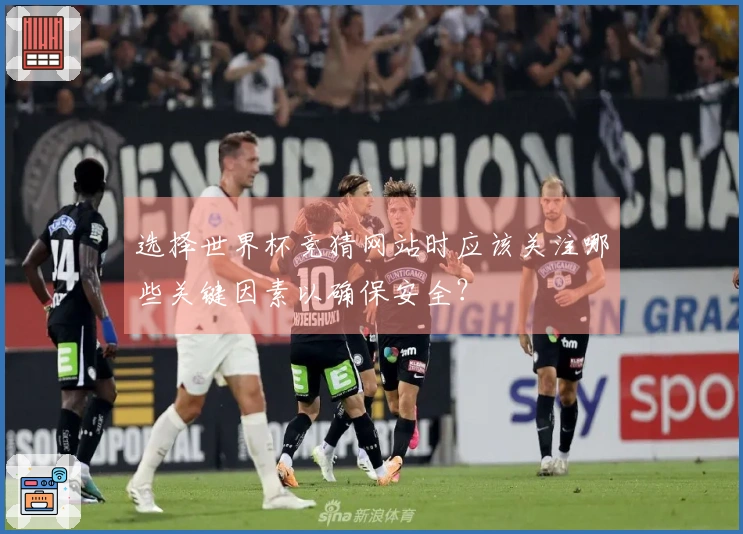 选择世界杯竞猜网站时应该关注哪些关键因素以确保安全？