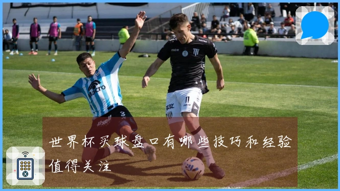 世界杯买球盘口有哪些技巧和经验值得关注