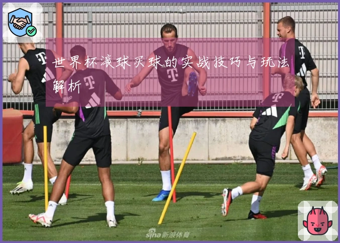 世界杯滚球买球的实战技巧与玩法解析