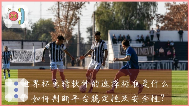 世界杯竞猜软件的选择标准是什么？如何判断平台稳定性及安全性？