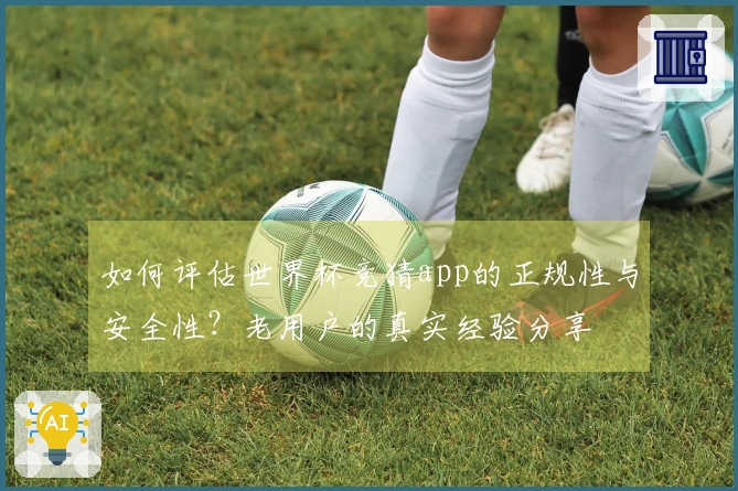 如何评估世界杯竞猜app的正规性与安全性？老用户的真实经验分享