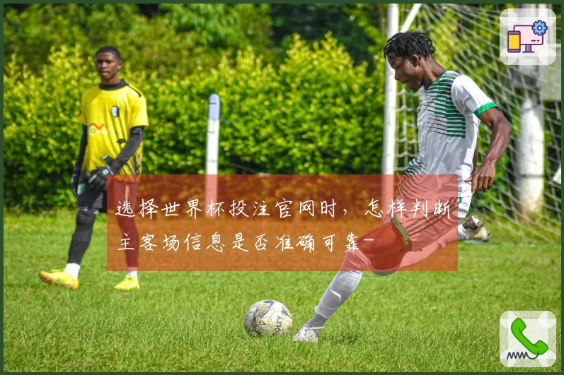 选择世界杯投注官网时，怎样判断主客场信息是否准确可靠-