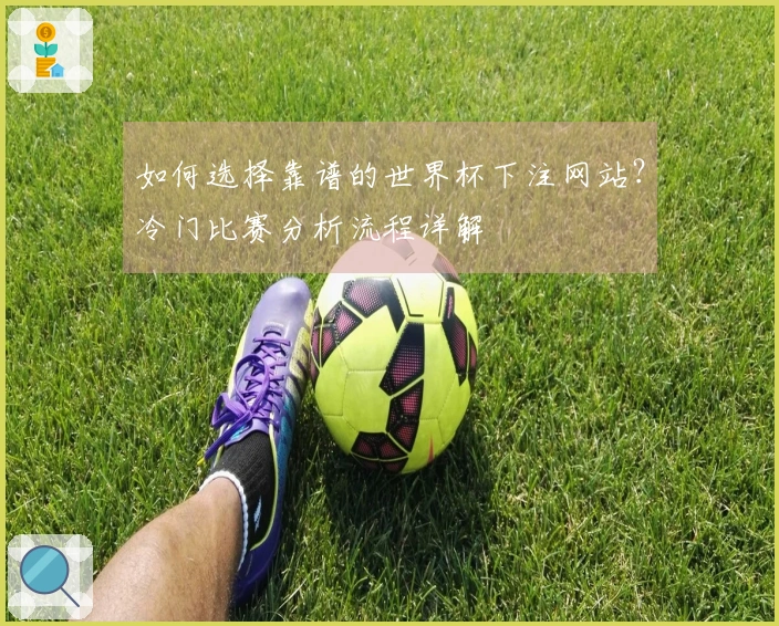 如何选择靠谱的世界杯下注网站？冷门比赛分析流程详解