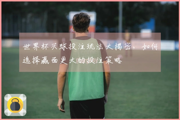 世界杯买球投注玩法大揭密，如何选择赢面更大的投注策略