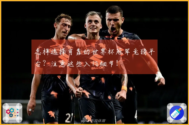 怎样选择可靠的世界杯冠军竞猜平台？注意这些入门细节！