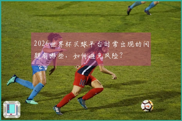 2026世界杯买球平台时常出现的问题有哪些，如何避免风险？