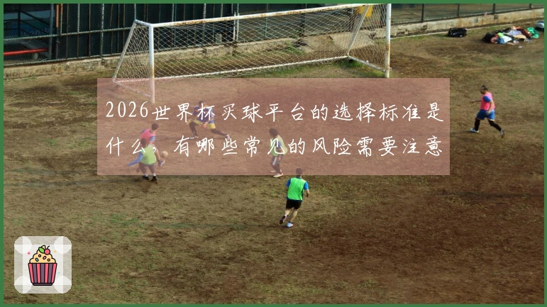 2026世界杯买球平台的选择标准是什么，有哪些常见的风险需要注意？
