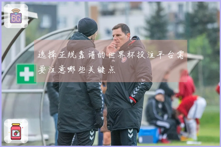 选择正规靠谱的世界杯投注平台需要注意哪些关键点