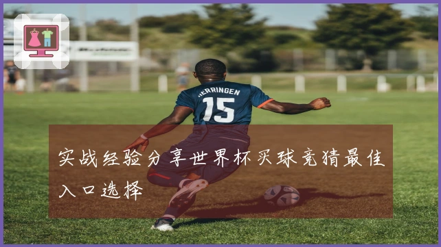 实战经验分享世界杯买球竞猜最佳入口选择